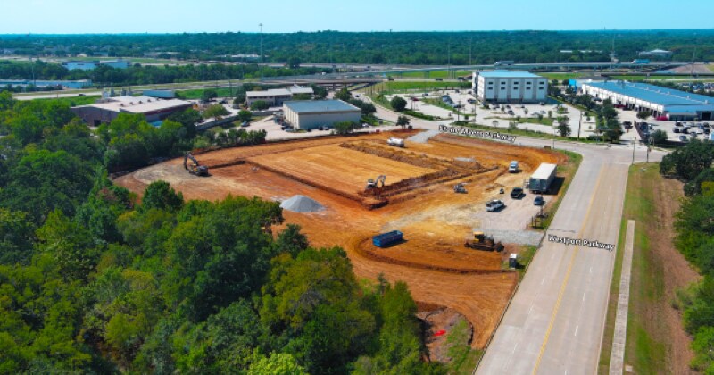 3200 Stone Myers Pkwy, Grapevine, TX à vendre - Photo du bâtiment - Image 2 de 3