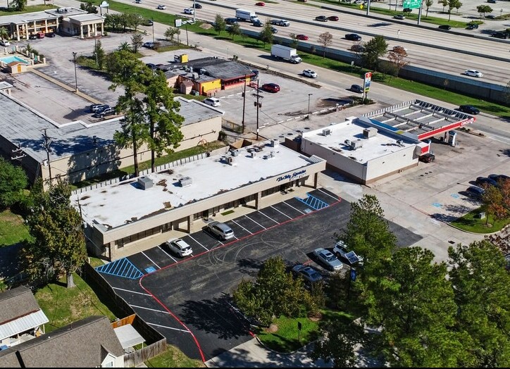 118 Shenandoah Dr, The Woodlands, TX à vendre - Aérien - Image 2 de 49