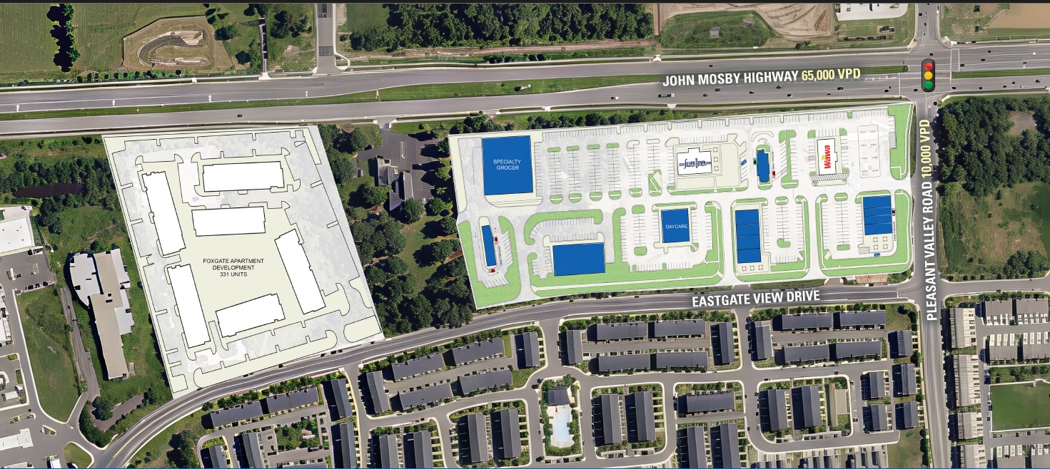 25575 Pleasant Valley Rd, Chantilly, VA for lease Building Photo- Image 1 of 4
