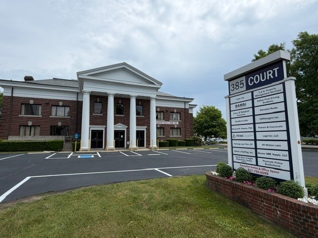 385 Court St, Plymouth, MA for lease Building Photo- Image 1 of 14