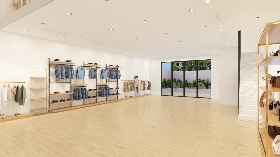 1648 Abbot Kinney Blvd, Venice, CA à louer - Photo intérieure - Image 2 de 9