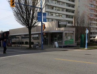 Plus de détails pour 1175 Denman St, Vancouver, BC - Commerce de détail à louer