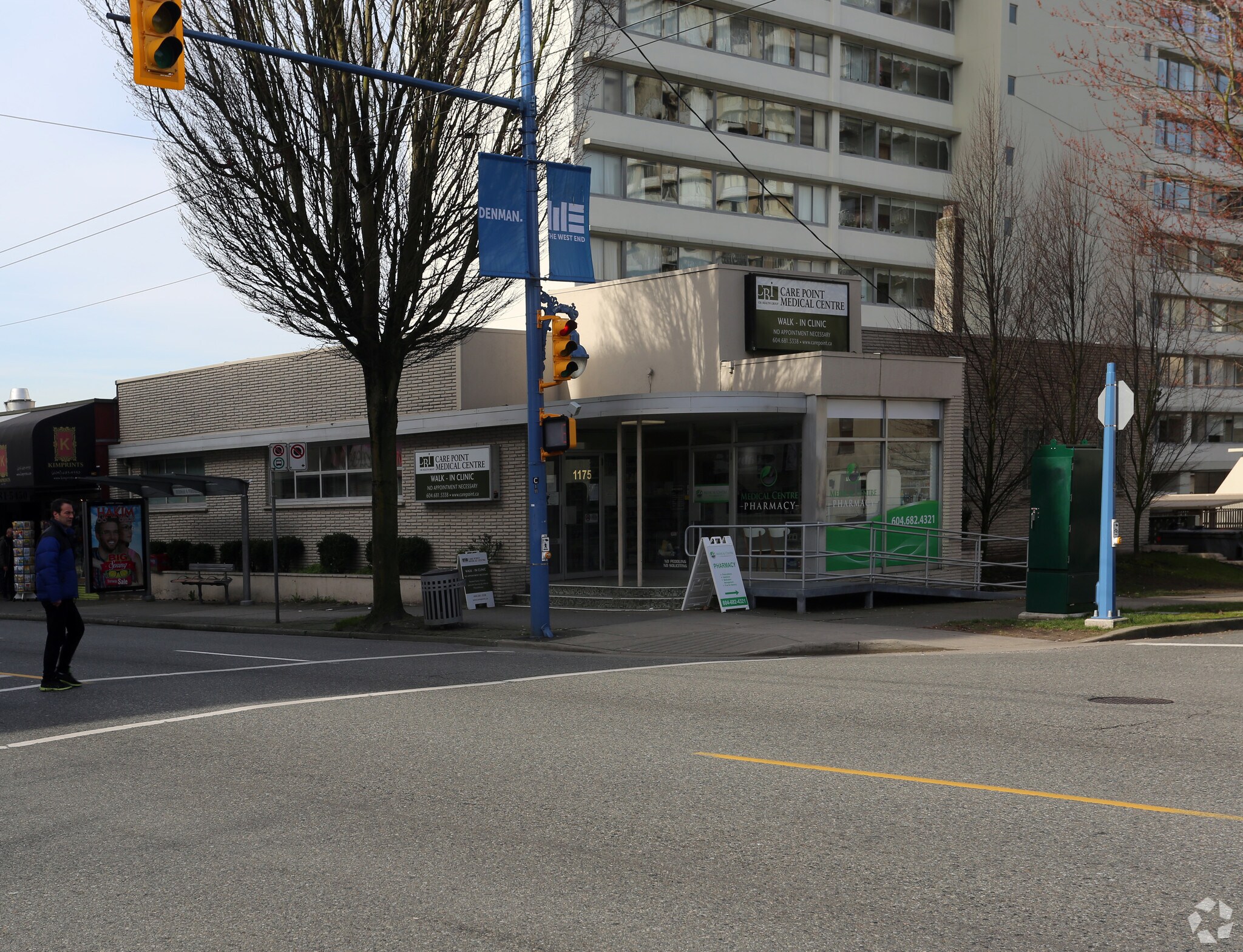 1175 Denman St, Vancouver, BC for sale Primary Photo- Image 1 of 1