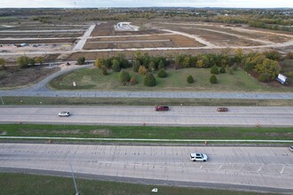 400 W US Hwy 82, Sherman, TX - Aérien  Vue de la carte - Image1