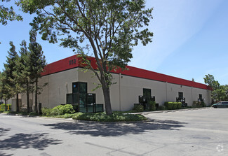 Plus de détails pour 252 W Larch Rd, Tracy, CA - Industriel/Logistique à louer