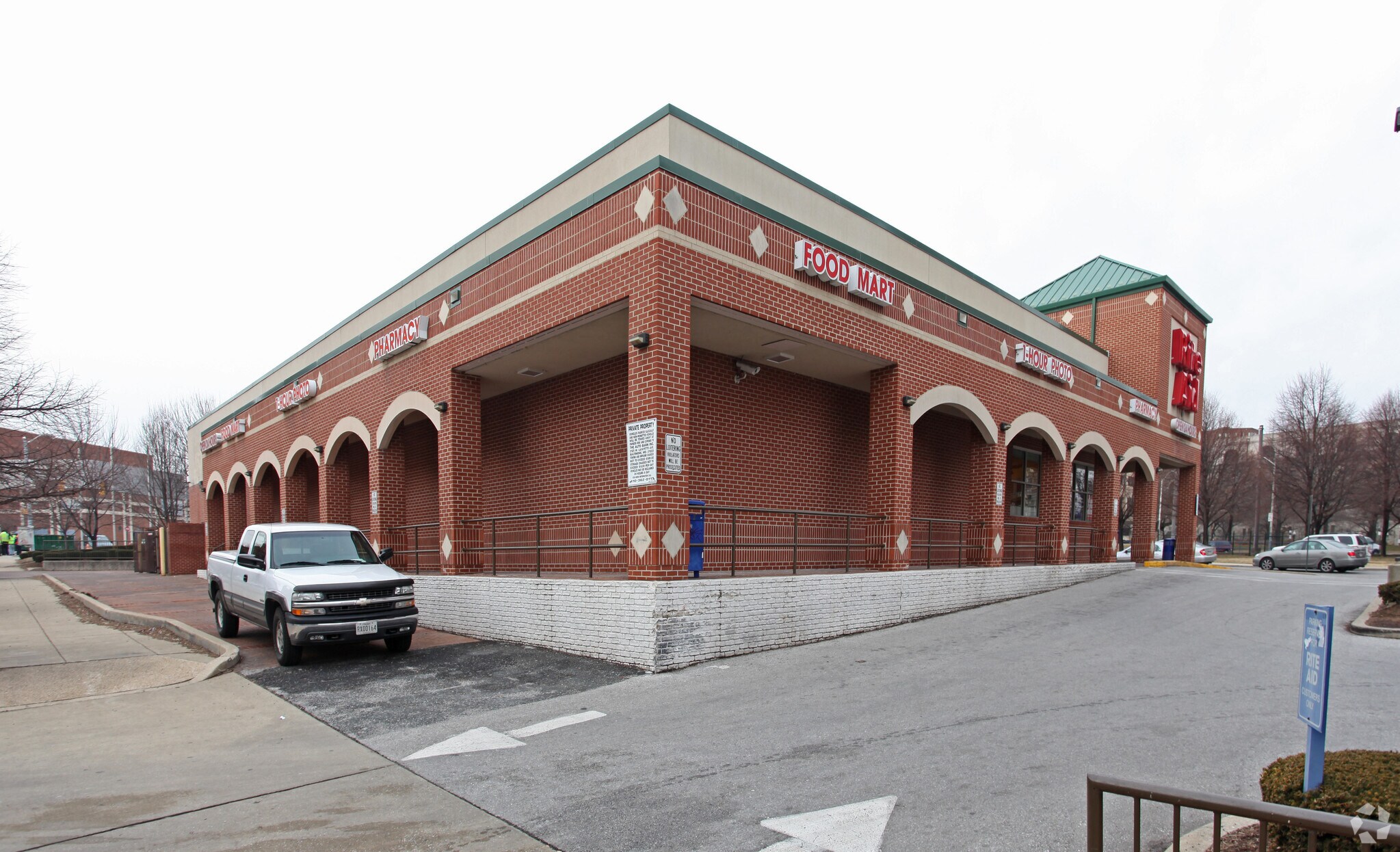 250 W Chase St, Baltimore, MD à vendre Photo du bâtiment- Image 1 de 1