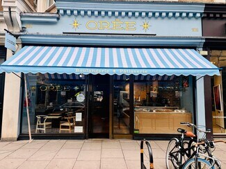 Plus de détails pour 102 Westbourne Grove, Londres - Commerce de détail à louer