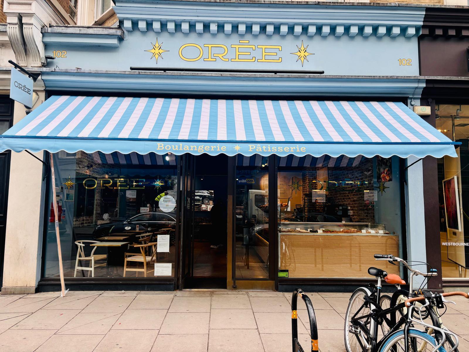 102 Westbourne Grove, Londres à louer Photo du bâtiment- Image 1 de 5