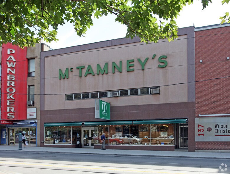 139 Church St, Toronto, ON à louer - Photo du bâtiment - Image 3 de 5