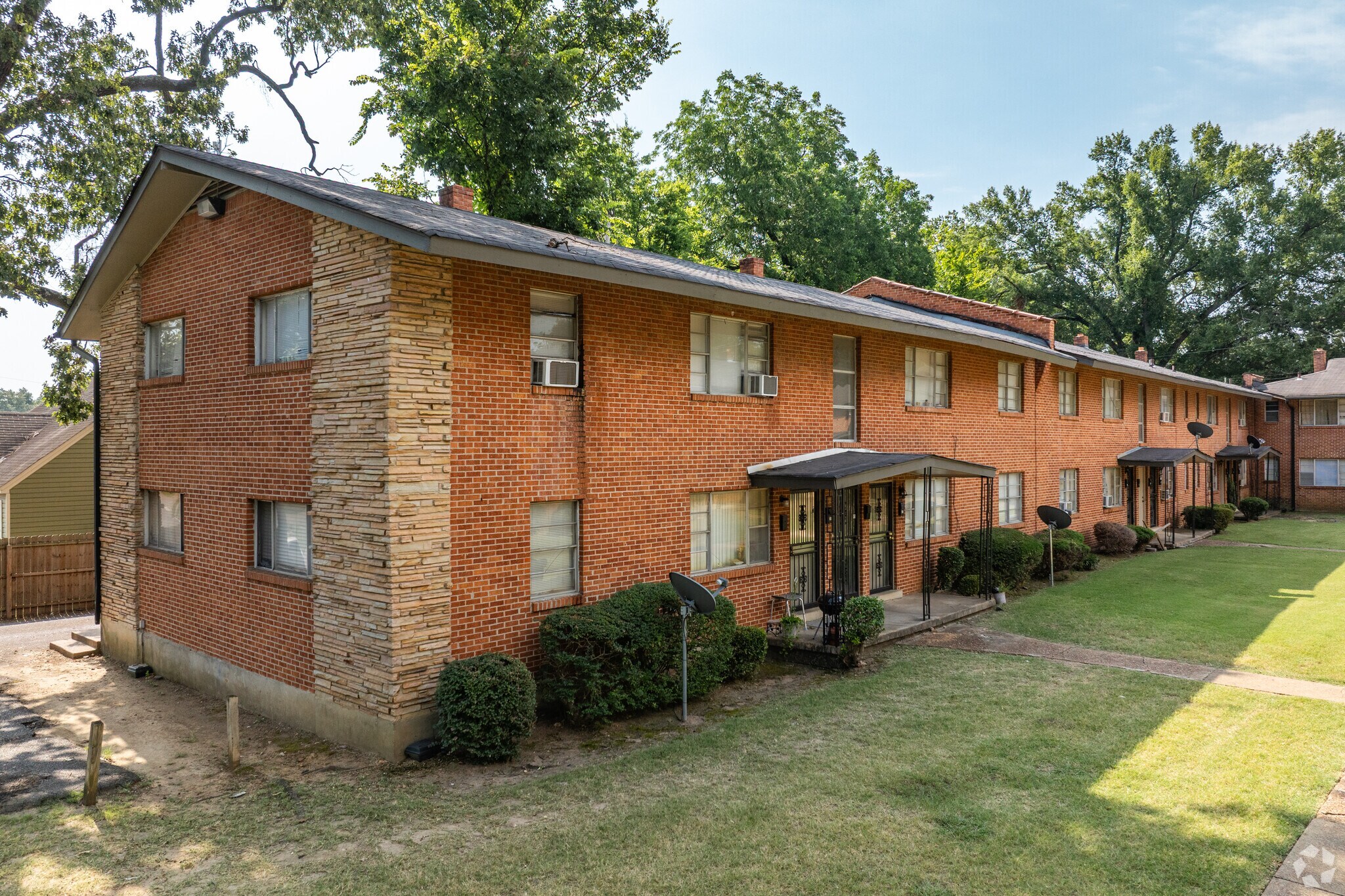 4015 Summer Ave, Memphis, TN à vendre Photo principale- Image 1 de 24