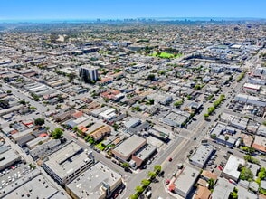 4265 El Cajon Blvd, San Diego, CA - AERIAL map view - Image1
