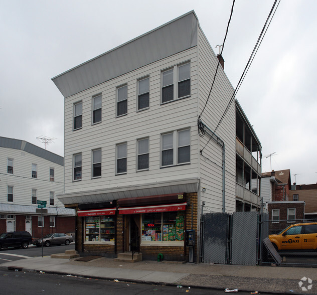 204 Jefferson St, Newark, NJ à vendre - Photo principale - Image 1 de 1