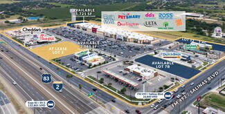 Plus de détails pour Expressway 83, Donna, TX - Commerce de détail à louer