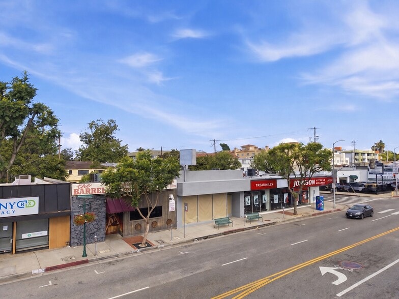 4553 Van Nuys Blvd, Sherman Oaks, CA for lease - Building Photo - Image 3 of 7