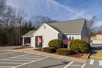 More details for 62 W Main St, Spencer, MA - Office/Retail for Lease