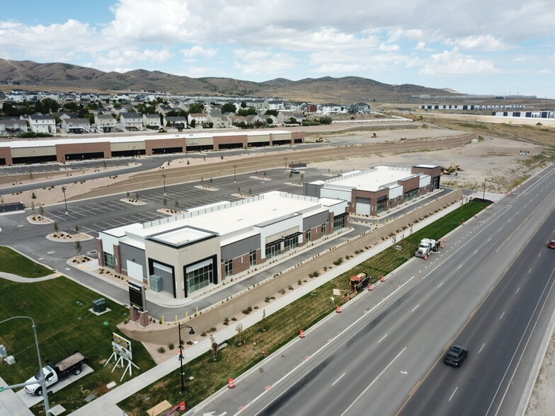 North Redwood Road, Saratoga Springs, UT for lease - Building Photo - Image 2 of 9