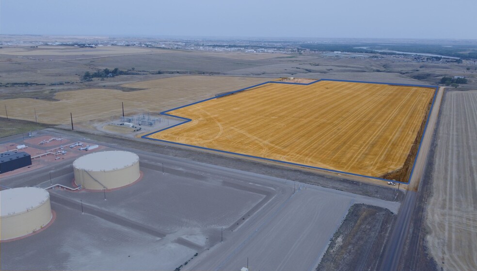 Hwy 1804, Williston, ND for sale - Building Photo - Image 1 of 4