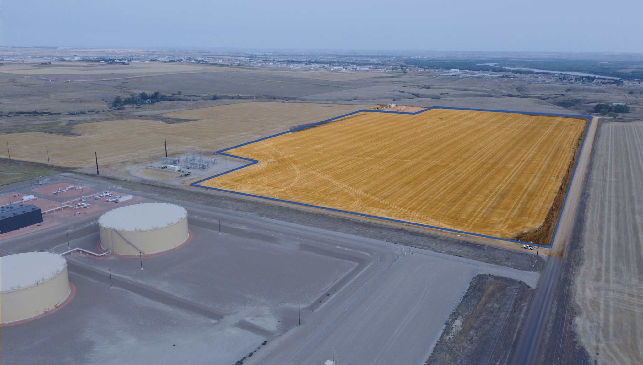 Hwy 1804, Williston, ND for sale Building Photo- Image 1 of 5