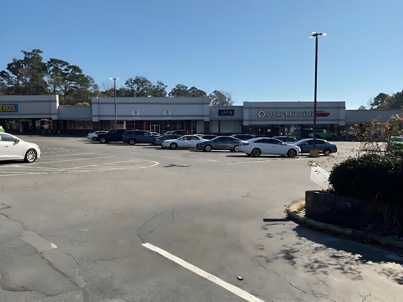 5110-5128 Fairfield Rd, Columbia, SC à louer - Photo du bâtiment - Image 3 de 5