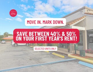 Plus de détails pour 11575 US Route 1, Palm Beach Gardens, FL - Bureau/Commerce de détail, Commerce de détail à louer