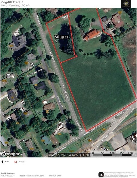 120 Allens Branch Rd, Sylva, NC à vendre - Photo du bâtiment - Image 1 de 1