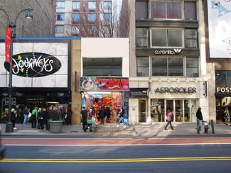 More details for 32-34 W 34th St, New York, NY - Retail for Lease
