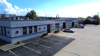 Plus de détails pour 24800 Lakeland Blvd, Euclid, OH - Industriel à vendre