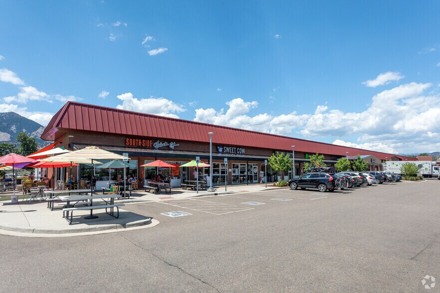 601-695 S Broadway St, Boulder, CO à louer - Photo du bâtiment - Image 3 de 11