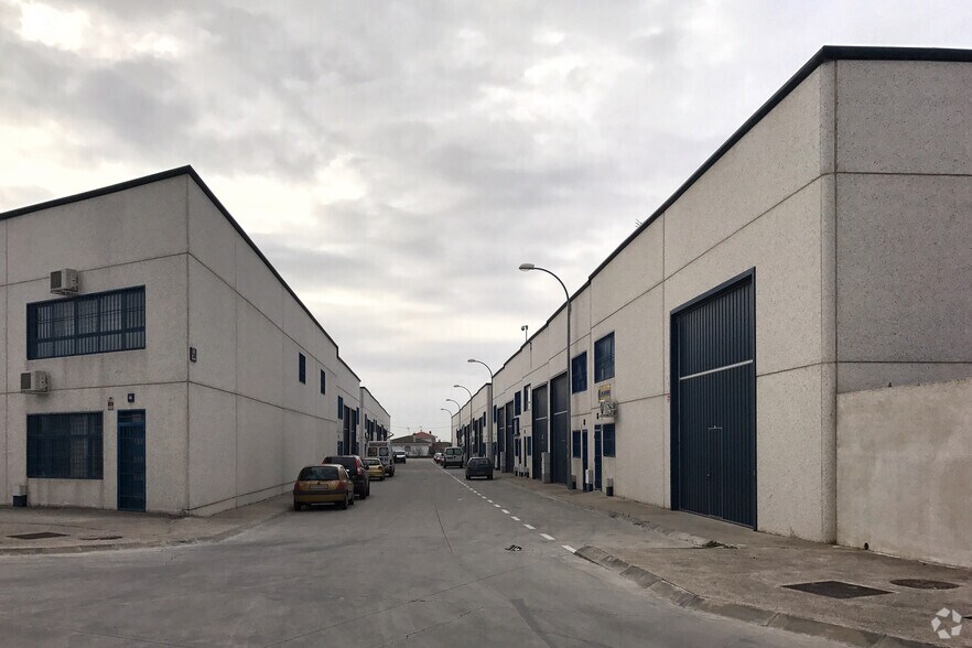 Industrial in El Viso de San Juan, Toledo for sale - Building Photo - Image 3 of 5
