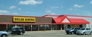 Plus de détails pour 50-110 Old Farm Rd, Danville, IN - Commerce de détail à louer