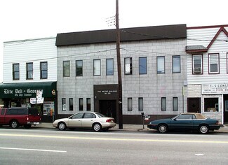 Plus de détails pour 98-20 Metropolitan Ave, Forest Hills, NY - Bureau à louer