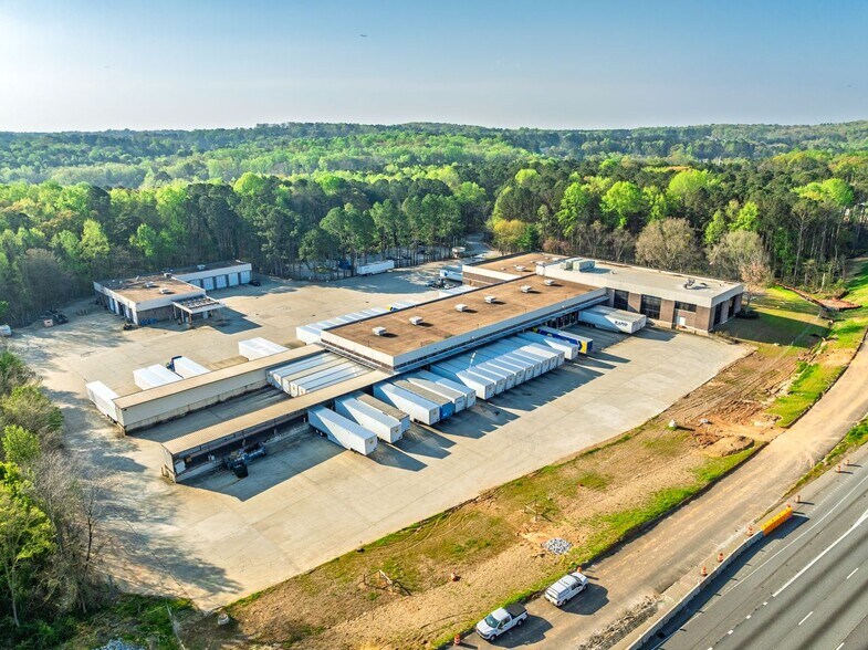 2704 Bouldercrest Rd SE, Atlanta, GA for lease - Aerial - Image 2 of 8