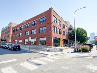 Plus de détails pour 1052 W Fulton St, Chicago, IL - Bureau à louer