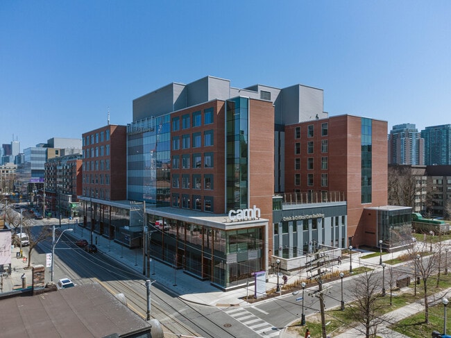 More details for 1051 Queen St W, Toronto, ON - Retail for Lease