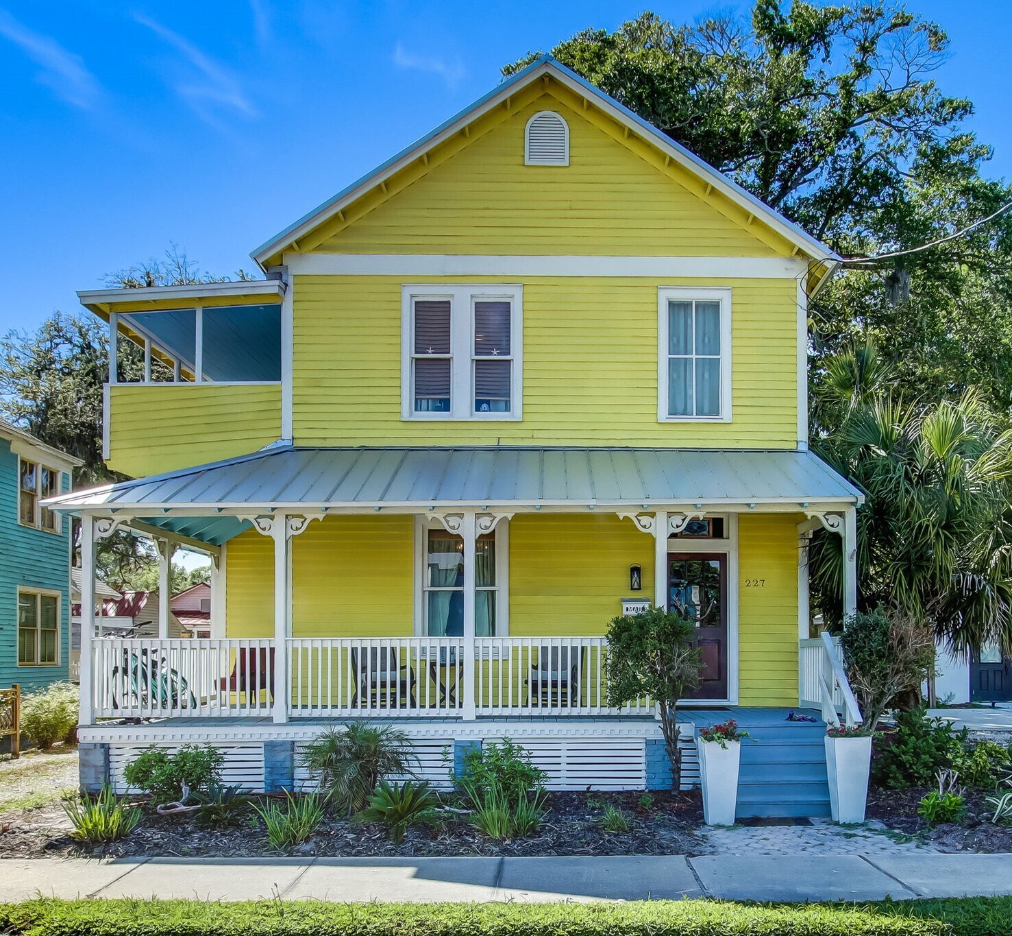 227 S 8th St, Fernandina Beach, FL for sale Building Photo- Image 1 of 1