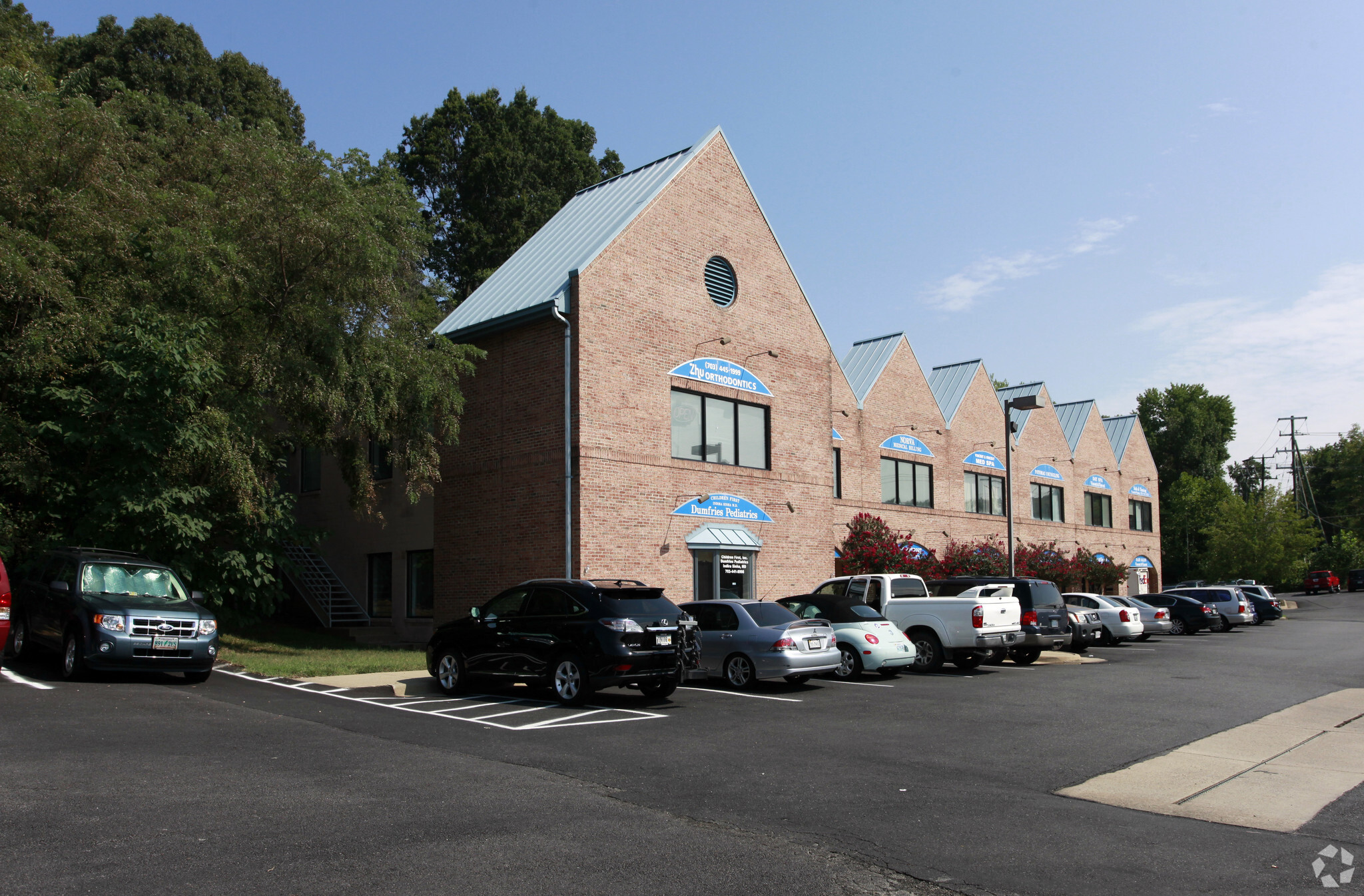 17606-17616 Main St, Dumfries, VA for sale Primary Photo- Image 1 of 1