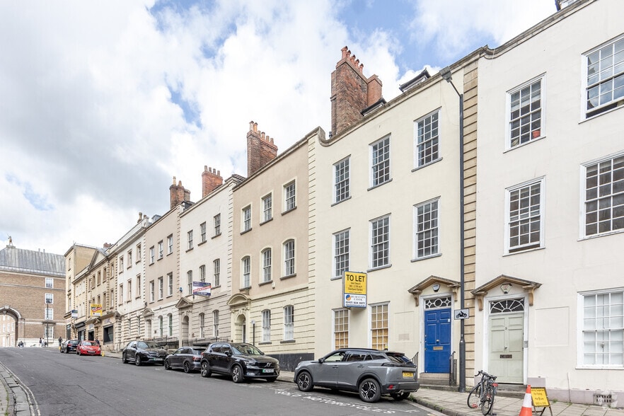 8 Unity St, Bristol à vendre - Photo du bâtiment - Image 2 de 3