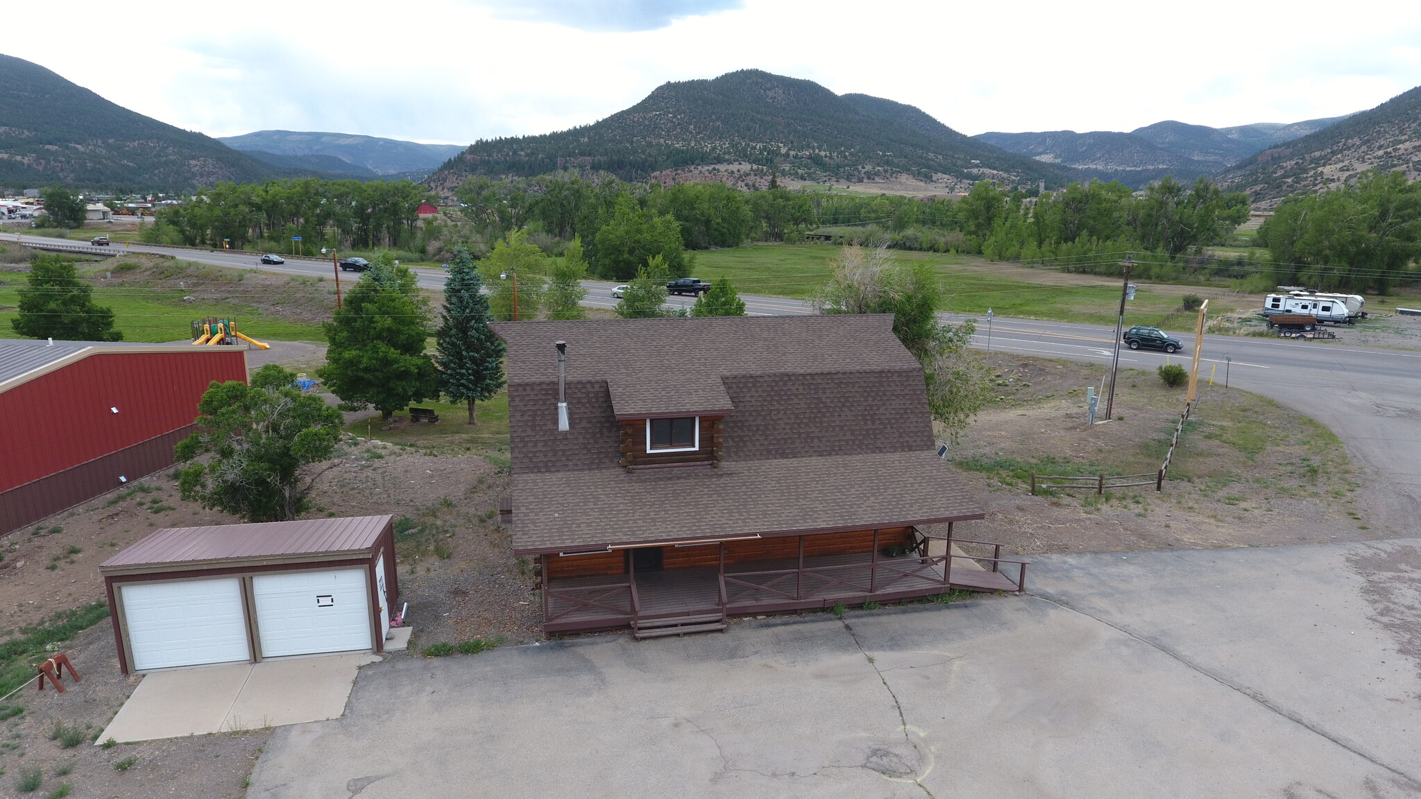 35 Park Dr, South Fork, CO for sale Building Photo- Image 1 of 1