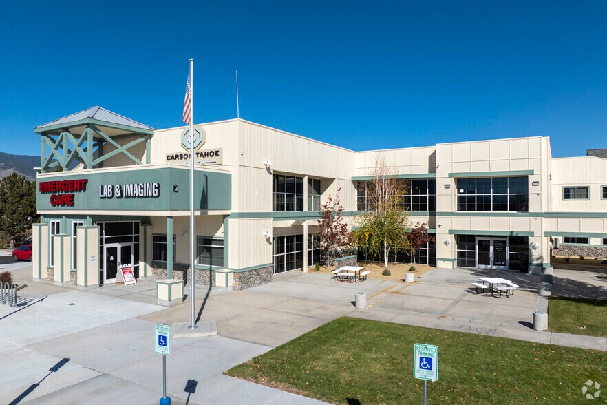 925 Ironwood Dr, Minden, NV à louer - Photo principale - Image 1 de 5