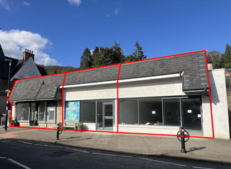 Plus de détails pour The Cooperative Main St, Aberfoyle - Vente au détail à louer