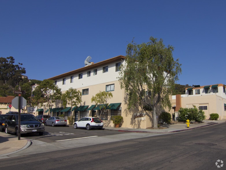 3967-3969 Arista, San Diego, CA for sale - Primary Photo - Image 1 of 4