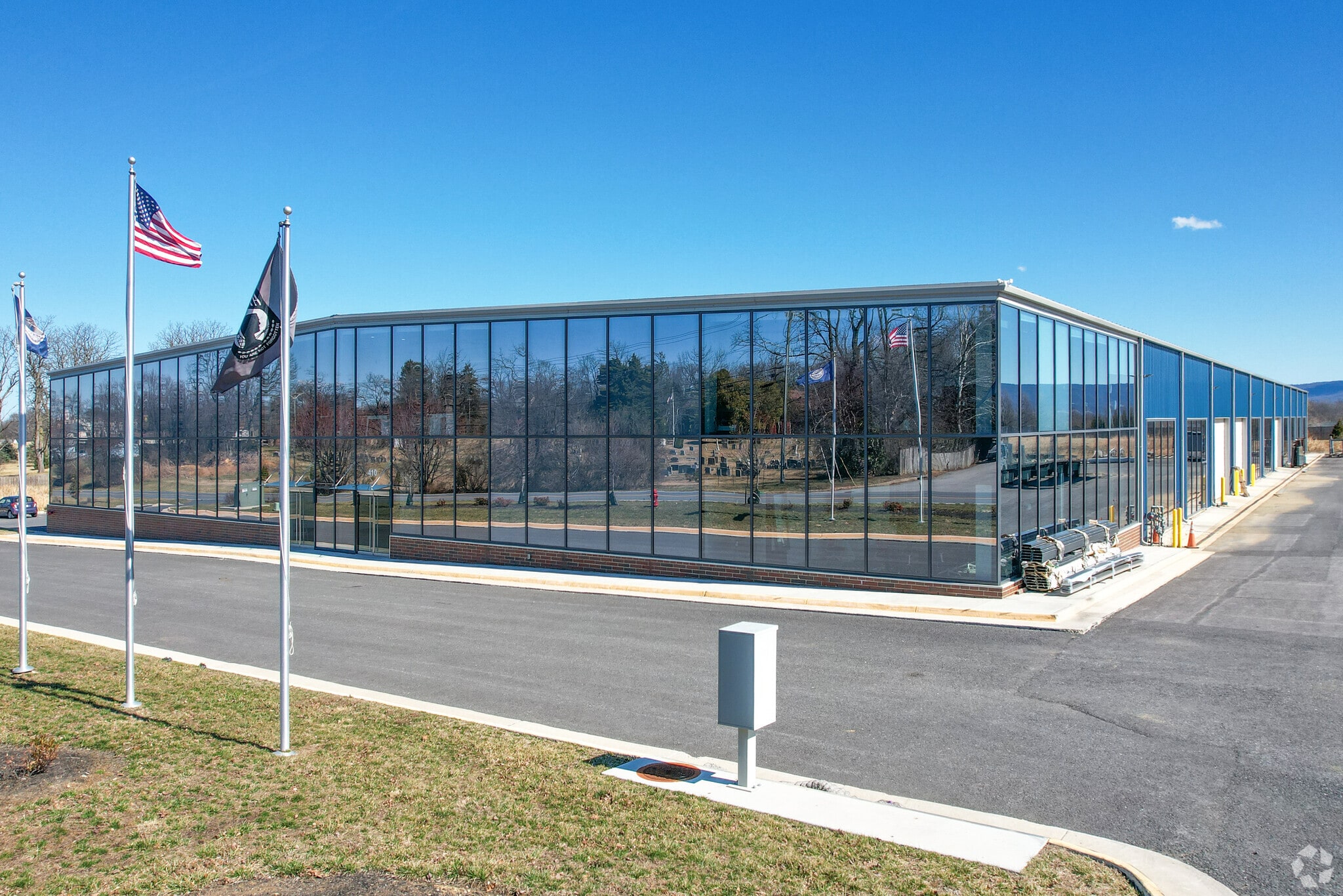 410 Jack Enders Blvd, Berryville, VA à vendre Photo principale- Image 1 de 20
