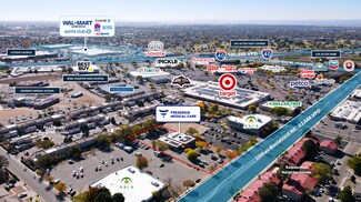 Plus de détails pour 11296 Lomas Ct NE, Albuquerque, NM - Bureau à vendre