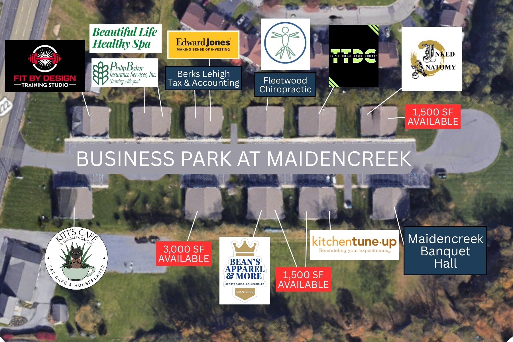 8520 Allentown Pike, Blandon, PA à louer Photo principale- Image 1 de 27