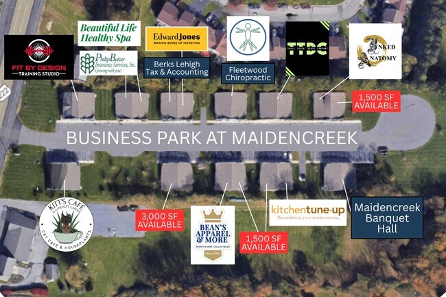 More details for 8520 Allentown Pike, Blandon, PA - Multiple Space Uses for Lease