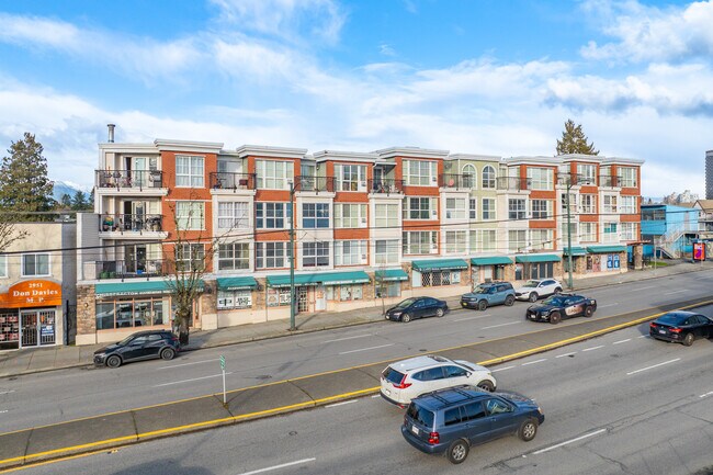 Plus de détails pour 2973 Kingsway, Vancouver, BC - Multi-résidentiel à vendre
