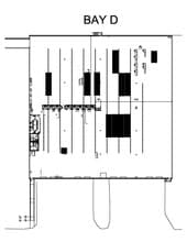 2220 Polymer Dr, Chattanooga, TN à louer Plan d’étage type- Image 2 de 2