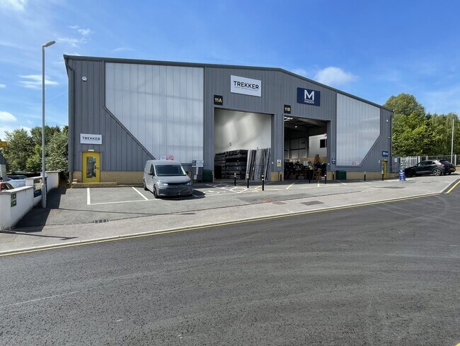 Plus de détails pour Midleton Industrial Estate Rd, Guildford - Industriel à louer