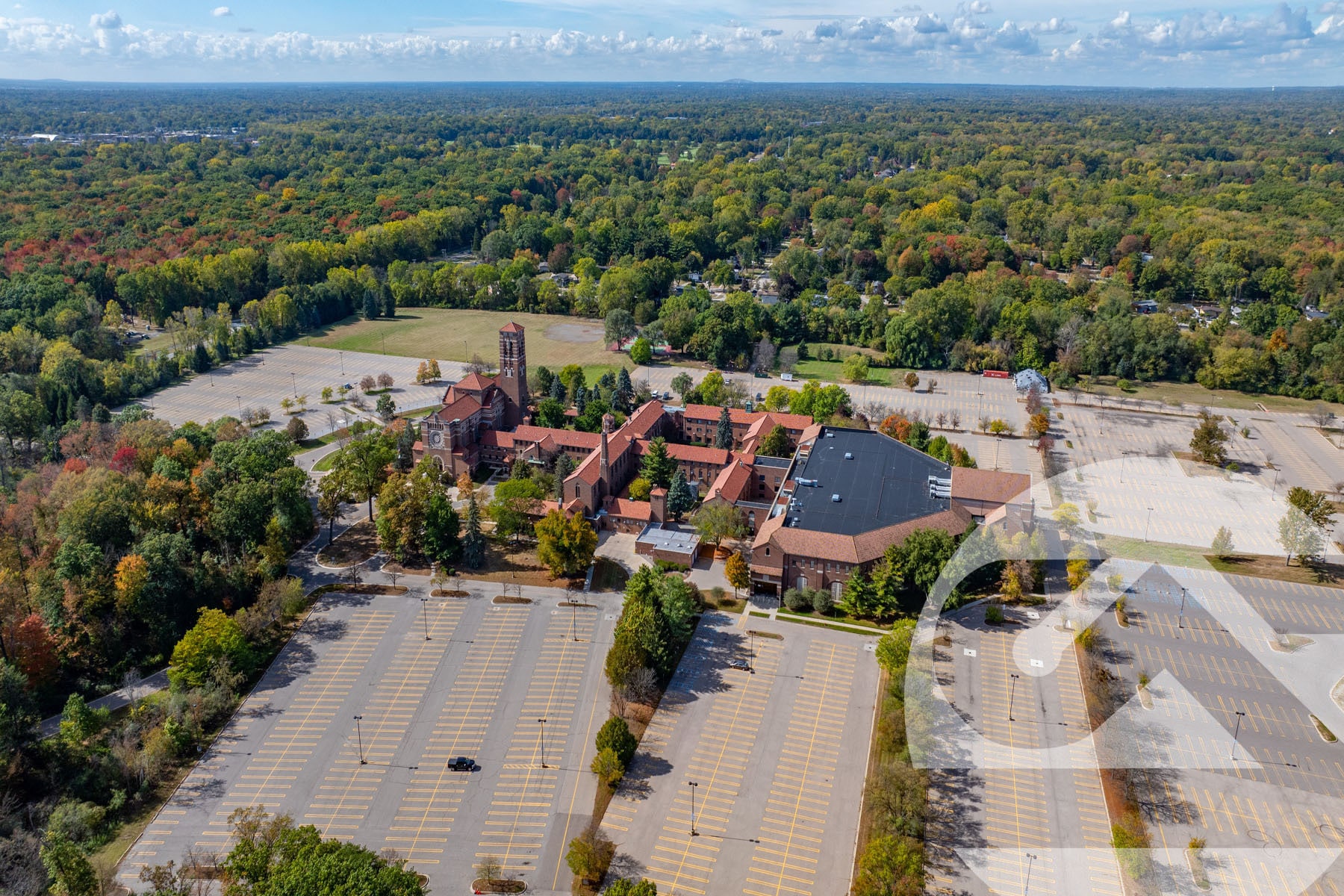 20000 W 9 Mile Rd, Southfield, MI for sale Building Photo- Image 1 of 2