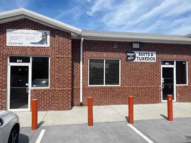 4977 Mount Pleasant Church Rd, Macon-Bibb, GA à louer - Photo du bâtiment - Image 2 de 8